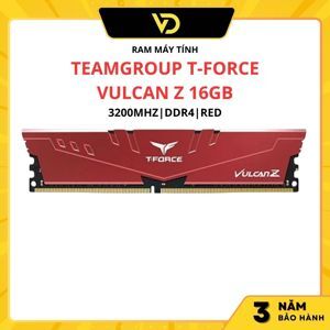 RAM TeamGroup T-FORCE Vulcan TUF 16GB