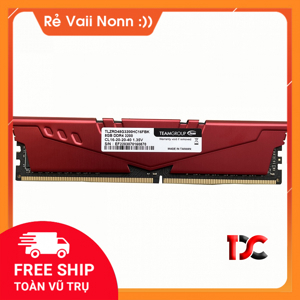 RAM TeamGroup T-FORCE Vulcan TUF 8GB