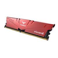 Ram TEAMGROUP T-FORCE VULCAN Z DDR4 RED 16GB 3200MHz (1x16GB) TLZRD416G3200HC16F01