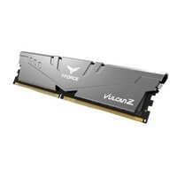 Ram TEAMGROUP T-FORCE VULCAN Z DDR4 GRAY 8GB 3200MHz (1x8GB) TLZGD48G3200HC16F01