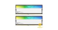Ram TeamGroup T-Force XTREEM ARGB 48GB (2x24GB) DDR5 8000Mhz White