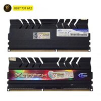 RAM TeamGroup T-Force Xtreem 4GB DDR3 Bus 1866MHz – RAM Gaming Có Tản Nhiệt