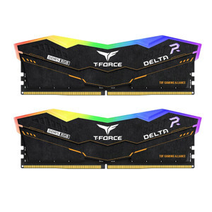 RAM TeamGroup T-Force Delta TUF RGB 32Gb (2x16Gb) 5200 DDR5