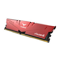 RAM TeamGroup Vulcan Z DDR4 3600Mhz 8GB/16GB/32GB - Red/Gray - BẢO HÀNH 5 NĂM CHÍNH HÃNG