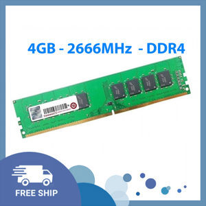 Ram Transcend 4GB DDR4 2666MHz SO-DIMM