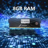 Ram TRM Corbine DDR4 8GB bus 2666 có trang bị tản nhiệt