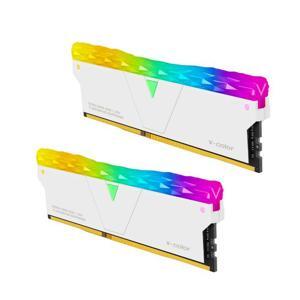 Ram V-Color 16GB (2x8GB) DDR4 3200MHz Prism Pro RGB Black (TL8G32816D-E6PRKWK)