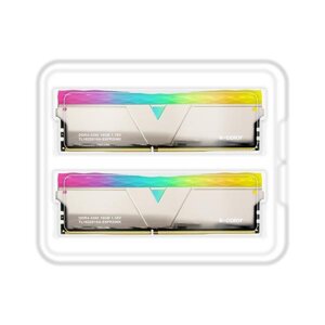 Ram V-Color 16GB (2x8GB) DDR4 3200MHz Prism Pro RGB Black (TL8G32816D-E6PRKWK)