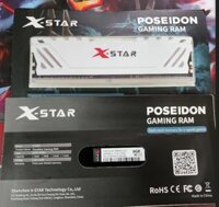 Ram Xstar 8Gb DDR4 bus 3200Mhz Tản Nhiệt Thép