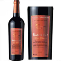 Ramirana Gran Reserva Syrah Carmenere ChiLe 13.5% vol chai 750ml x 6 chai nhập khẩu nguyên thùng