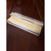 Ramp fingerboard handmade