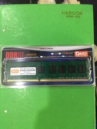 RamPC 8GB-1600- DATO