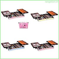 Ran 145 Chiếc Tranh Màu Nước Bộ Bút Vẽ Nghệ Thuật Bút Chì Màu Hai Lớp Hộp Nhôm Học Sinh Đồ Dùng Học Tập