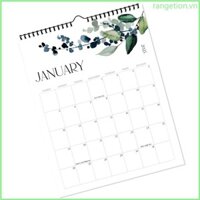 Ran 2025 Lịch treo tường Lịch năm học Lịch treo Lịch đi học