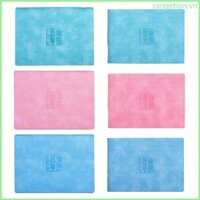 Ran A4 B5 Notebook Nhật Ký Notepad Văn Học Da PU Note Sách Văn Phòng Phẩm Quà Tặng