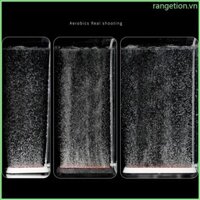 Ran Air Stone Bar Kit Air Stones Strip Phụ kiện khuếch tán bong bóng nhỏ cho bể cá Bể cá và thủy canh