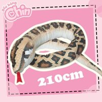 Rắn Bông - Gấu Bông Rắn 210cm