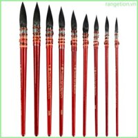 Ran Chuyên Nghiệp Tranh Sơn Dầu Di Động Bền Phù Hợp Cho Gouache Acrylic Màu Nước Cơ Thể Vẽ Tranh Chi Tiết Linin