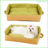 Ran Creative Pet Bed Nest dành cho chó mèo Giỏ đựng chó chống nước Tổ ấm dễ thương