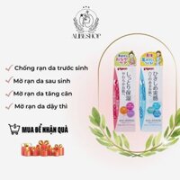 Rạn da Pigeon kem chống rạn da bụng đùi mông ngực cho bà bầu trước sinh sau sinh chống chảy xệ săn chắc da