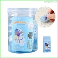 Ran Dễ Thương Bút Chì Tẩy Hoạt Hình Tẩy Bút Chì Cao Su Tẩy Trường Đồ Dùng Văn Phòng