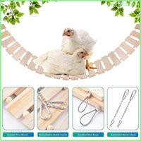 Ran Gà Coop Đồ Chơi Gà Đồ Chơi Cho Gà Gà Mái Tự Nhiên Thang Gà Xoay Gà Cá Rô Cho Chim Gia Cầm Gà Trống