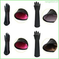 Ran Găng Tay Cho Chó Chải Lông Thú Cưng Găng Tay Massage Một Kích Thước Phù Hợp Với Mọi Hoạt Động Cho Chó Ngựa Mèo Tắm Tiêm Cắt Nai