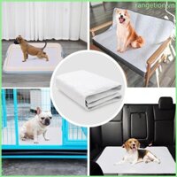 Ran Giường Cho Chó Miếng Lót Thú Cưng Chó Pee Giường Có Thể Tái Sử Dụng Miếng Lót Tập Luyện Lớn Vừa Chó Nhỏ Chó Kennel Pad Với Lớp Chống Thấm Nước Thú Cưng Supp