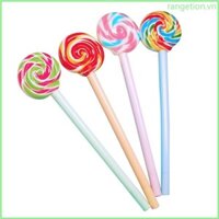 Ran Gói 20 Bút Mực Gel Đen Có Thể Đổ Lại Pretty Lollipop Outlook Rollerball Pen Set Thường Nạp Lại Cho Học Sinh Tee