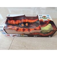Rắn khổng lồ điều khiển