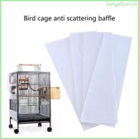 Ran Lồng Chim Bắn Bảo Vệ Lồng Lót Cho Thú Cưng Sạch Môi Trường Sống Lồng Bên Rào Chắn