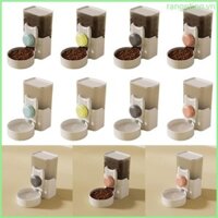 Ran Máy cấp nước tự động Bát nước cho thú cưng cho chó lồng Máy phân phối nước