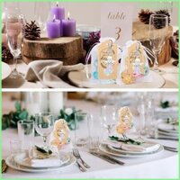 Ran Móc khóa thiên thần đáng yêu có nhãn Móc khóa thiên thần Quà lưu niệm đám cưới