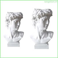 Ran Mới Lạ Đá Điêu Khắc Phong Cách Màu Bút Chì Giá Đỡ Tượng Trang Trí Bút