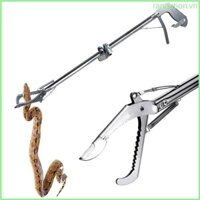 Ran Nâng cấp gậy bắt bò sát với hàm rộng Thép không gỉ chắc chắn