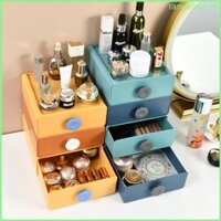 Ran Phong Cách Nhật Bản Ngăn Kéo Hộp Bảo Quản Có Thể Xếp Chồng Để Bàn Tổ Chức Văn Phòng Phẩm Bút Điện Thoại Di Động Trang Sức Đồ Vặt Hộp Đựng