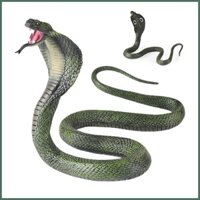 Rắn Prank Lớn Thực Tế Rắn Hình Ngộ nghĩnh Đồ Chơi Tricky Halloween Đạo Cụ Hilarious Prank Joke Stuff Safari explanvn