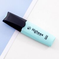 Rằn Ri Nâu Đất Màu Mini Nhiều Màu Sắc Highlighters Pastel Dấu 6 Màu Đơn Văn Bản Tập Trung Đánh Dấu Bút Cho Trường Văn Phòng