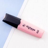 Rằn Ri Nâu Đất Màu Mini Nhiều Màu Sắc Highlighters Pastel Dấu 6 Màu Đơn Văn Bản Tập Trung Đánh Dấu Bút Cho Trường Văn Phòng