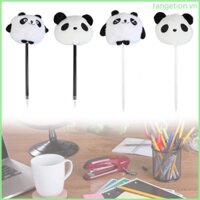 Ran Sang Trọng Gấu Trúc Bút Bi Hoạt Hình Bút Bi Bút Viết Ngộ nghĩnh