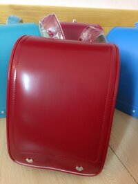 Randoseru - Chiếc cặp chống gù lưng Nhật bản, Ba lô chống gù lưng khóa tự động