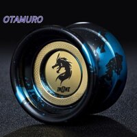 Ranervzz 1A Yoyo, Phim hoạt hình di động bằng kim loại Yoyo, Đơn giản chống mài mòn Bền chống rơi Đồ chơi trẻ em