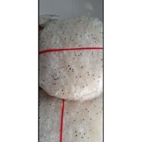 ràng 50 cái bánh tráng gạo nhúng giòn có mè, đặc sản Bình Định