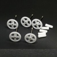 răng chính của Syma X5SW và X5SC