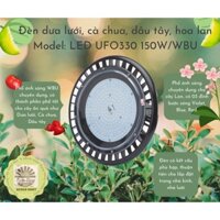 [RẠNG ĐÔNG CHÍNH HÃNG]Đèn Led nông nghiệp Model: LED UFO330 150W/WBU