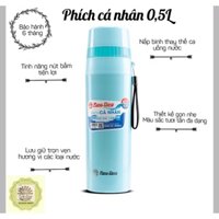 [RẠNG ĐÔNG CHÍNH HÃNG]Phích cá nhân 500 ml Model: RD-0538 N2.E