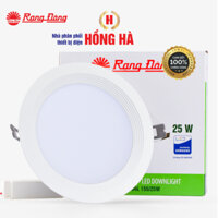 [RẠNG ĐÔNG] Đèn LED âm trần downlight Model: AT04 155/25W/16W