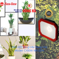 [RẠNG ĐÔNG] Đèn LED trồng cây trong nhà Model: CX50W WR-220V