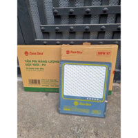 [RẠNG ĐÔNG] ĐÈN Năng Lượng Mặt Trời 300W V2