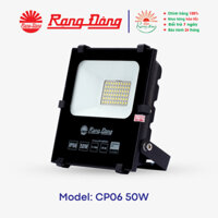[RẠNG ĐÔNG] Đèn Pha LED 50W Rạng Đông Model: CP06 50W
